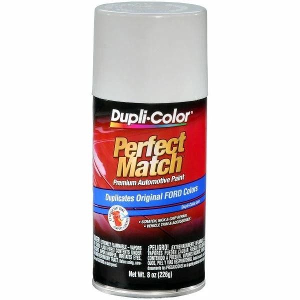 Top 10 ๐ Dupli-Color Perfect Match Premium Automotive Paint Ford Oxford White (9L,A9,YO,YZ) Aerosol 8 OZ BFM ๐