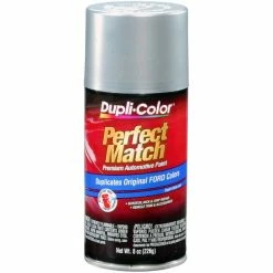 Wholesale 💯 Dupli-Color Perfect Match Premium Automotive Paint Ford Silver (M) (1E) Aerosol 8 OZ BFM0226 🔔