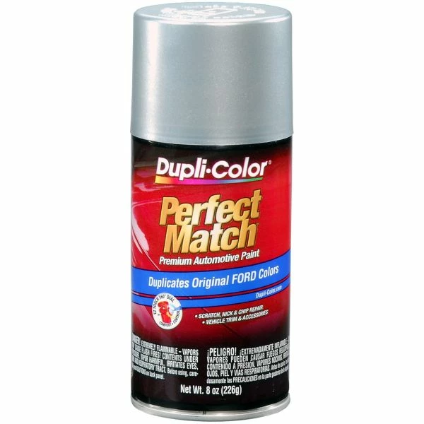 Wholesale ๐ฏ Dupli-Color Perfect Match Premium Automotive Paint Ford Silver (M) (1E) Aerosol 8 OZ BFM0226 ๐ 3 Wholesale ๐ฏ Dupli-Color Perfect Match Premium Automotive Paint Ford Silver (M) (1E) Aerosol 8 OZ BFM0226 ๐