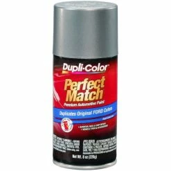 Best reviews of ❤️ Dupli-Color Perfect Match Premium Automotive Paint Ford Medium Charcoal (M) (1B) Aerosol 8 OZ BFM02 👏