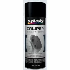 Top 10 🤩 Dupli-Color Caliper Aerosol Paint Matte Black Aerosol 12 OZ BCP105 ✨
