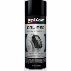 Brand new 🛒 Dupli-Color Caliper Aerosol Paint Black Aerosol 12 OZ BCP102 🛒