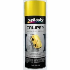 Discount 🤩 Dupli-Color Caliper Aerosol Paint Yellow Aerosol 12 OZ BCP101 ❤️