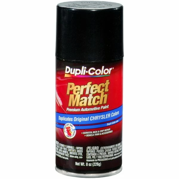Budget ๐ Dupli-Color Perfect Match Premium Automotive Paint Chrysler Brilliant Black Pearl (PXR,AXR) Aerosol ๐ 3 Budget ๐ Dupli-Color Perfect Match Premium Automotive Paint Chrysler Brilliant Black Pearl (PXR,AXR) Aerosol ๐