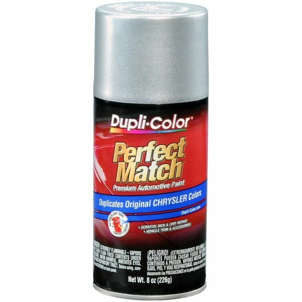 Discount ๐งจ Dupli-Color Perfect Match Premium Automotive Paint Chrysler Bright Silver (M) (PS2) Aerosol 8 OZ BC ๐ฅ 3 Discount ๐งจ Dupli-Color Perfect Match Premium Automotive Paint Chrysler Bright Silver (M) (PS2) Aerosol 8 OZ BC ๐ฅ