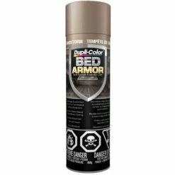 New 🌟 Dupli-Color Bed Armor Camouflage Bed Armor - Aerosol Sandstorm Aerosol 16.5 OZ BAA2030 😀