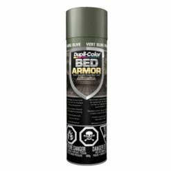 Buy 🎉 Dupli-Color Bed Armor Camouflage Bed Armor - Aerosol Dark Olive Aerosol 16.5 OZ BAA2020 🤩