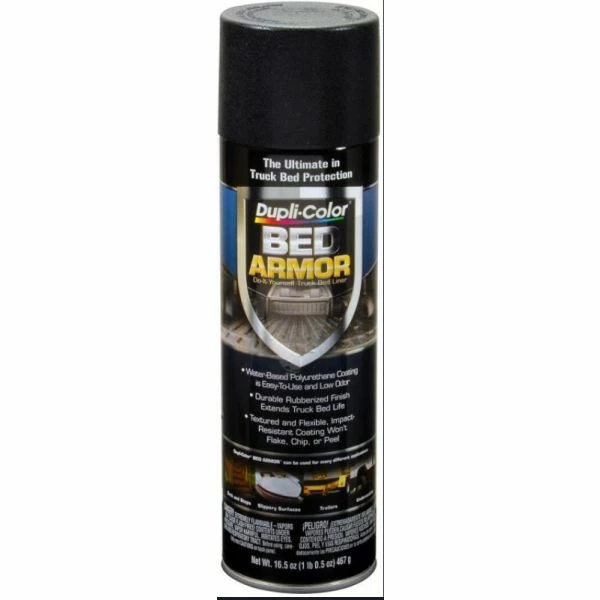 Best Pirce π€© Dupli-Color Bed Armor DIY Truck Bed Liner Bed Armor - Aerosol Black Aerosol 16.5 OZ BAA2010 π€© 3 Best Pirce π€© Dupli-Color Bed Armor DIY Truck Bed Liner Bed Armor - Aerosol Black Aerosol 16.5 OZ BAA2010 π€©