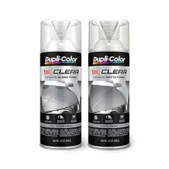 Hot Sale 💯 Dupli-Color 1K Clear 1KCM 1K CLEAR MATTE Aerosol 12 OZ 1KCM 🤩