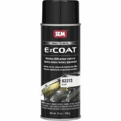 Wholesale 🥰 SEM Ez 🧥 Coat - Black 16 Oz Can With 12 Oz Fill Aerosol Can 62213 ⭐