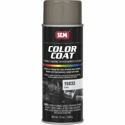Cheapest 🎉 SEM Color 🧥 Coat - Khaki 16 Oz Can With 12 Oz Fill Aerosol Can 15833 ⌛