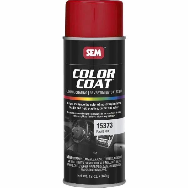 Coupon π SEM Color π§₯ Coat - Flame Red 16 Oz Can With 12 Oz Fill Aerosol Can 15373 β 3 Coupon π SEM Color π§₯ Coat - Flame Red 16 Oz Can With 12 Oz Fill Aerosol Can 15373 β