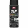 Brand new 😉 SEM Color 🧥 Coat - Satin Black 16 Oz Can With 12 Oz Fill Aerosol Can 15243 👍 -Eastwood Sales Store p58536Z 1