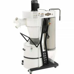 Cheapest 🥰 Shop Fox 3 HP Portable Cyclone Dust Collector W1869 😍