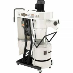 Flash Sale 🌟 Shop Fox 2 HP Portable Cyclone Dust Collector W1868 😍