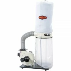 Deals 🎉 Shop Fox 2 HP Dust Collector W1666 🤩