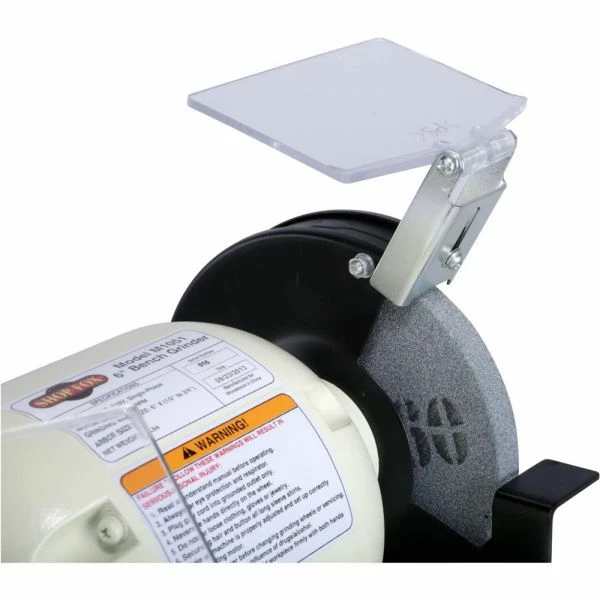 Flash Sale π€© Shop Fox 6 In. Bench Grinder M1051 β - Image 2