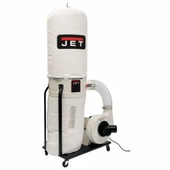 Promo 😀 JET DC-1200VX-BK1 Dust Collector 2HP 1PH 230V 30-Micron Bag Filter Kit 710701K 🎁