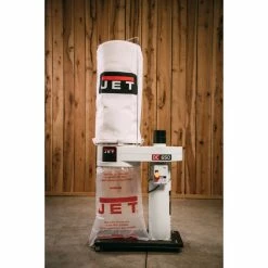 Wholesale ✔️ JET DC-650 Dust Collector 1HP 1PH 115/230V 2-Micron Canister Kit 708642CK 👍