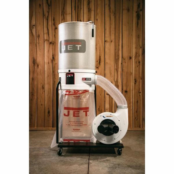 Promo π₯° JET DC-1200VX-CK1 Dust Collector 2HP 1PH 230V 2-Micron Canister Kit 710702K π - Image 2