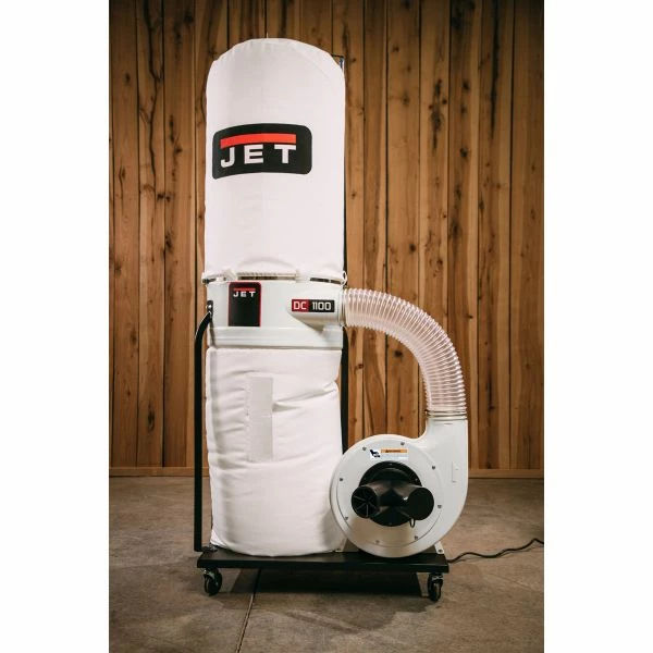 Best Pirce π JET DC-1100VX-CK Dust Collector 1.5HP 1PH 115/230V 2-Micron Canister Kit 708659K π - Image 2