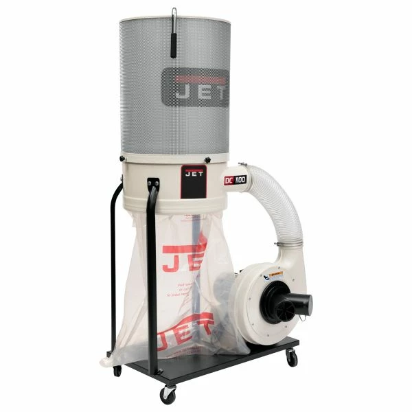 Best Pirce π JET DC-1100VX-CK Dust Collector 1.5HP 1PH 115/230V 2-Micron Canister Kit 708659K π