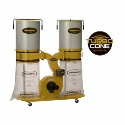 Wholesale 😉 Powermatic PM1900TX-CK1 Dust Collector 3HP 1PH 230V 2-Micron Canister Kit 1792072K ✔️