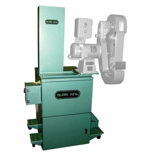 Best reviews of π₯ Burr King Dust Collector Bk75Sys 700 CFM 10403 β - Image 3