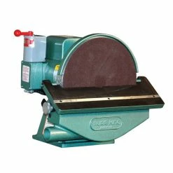 Best deal 🔥 Burr King Disc Grinder12 In.-1Hp-120V-1Ph 29140 ✔️