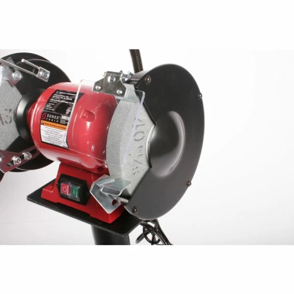 Deals ๐ Sunex 8 In. Bench Grinder With Light 5002A ๐คฉ - Image 4