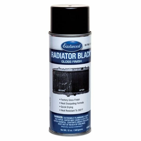 Top 10 β Eastwood Radiator Black Spray Paint Gloss Aerosol 12 Oz π