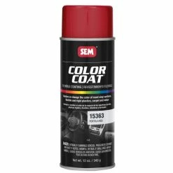 Deals 🤩 SEM Color 🧥 Coat Flexible 🧥 Coating Portola Red Interior Paint 🌟