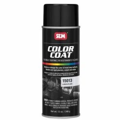 Best Sale 😍 SEM Color 🧥 Coat Flexible 🧥 Coating Landau Black Interior Paint 👍
