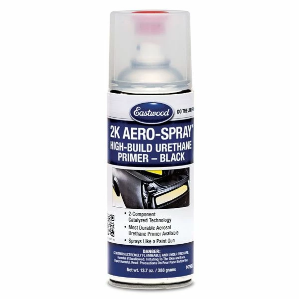 Buy π 2K Aerospray High Build Urethane Primer Black π€©
