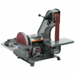 Budget ๐ JET 2 Inch X 42 Inch Bench Belt & Disc Sander J-41002 ๐