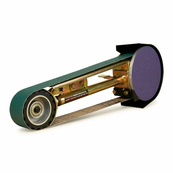 Top 10 👏 Multitool 2 Inch X 48 Inch Belt With 7 Inch Disc - Grinder Attachment - MT482 🎉